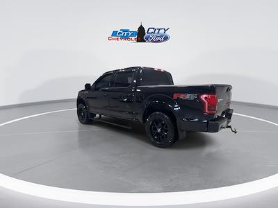 2016 Ford F-150 SuperCrew Cab 4WD Pickup for sale #FD7563A - photo 2