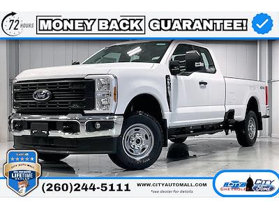 2025 Ford F-350 Super Cab SRW 4WD Pickup for sale #FD7570 - photo 1