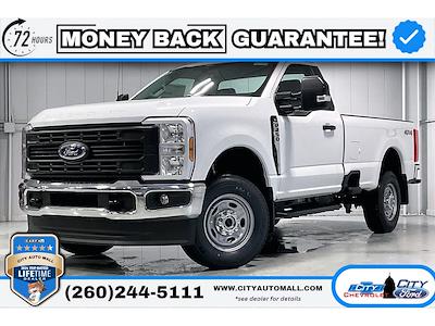 New 2025 Ford F-250 XL Regular Cab 4WD Pickup for sale #FD7599 - photo 1