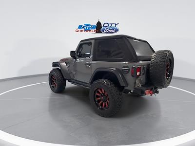 2019 Jeep Wrangler 4WD SUV for sale #FD7610C - photo 2