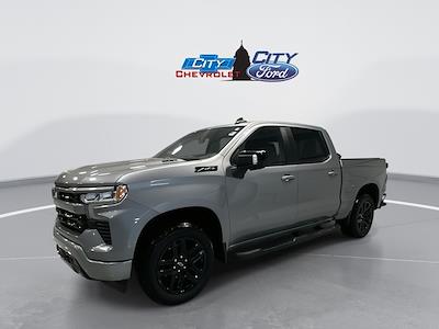 2023 Chevrolet Silverado 1500 Crew Cab 4WD Pickup for sale #FD7634B - photo 1