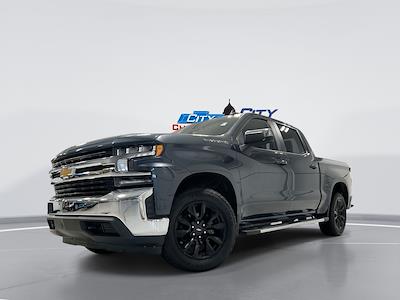 2019 Chevrolet Silverado 1500 Crew Cab 4WD Pickup for sale #FD7634C - photo 1