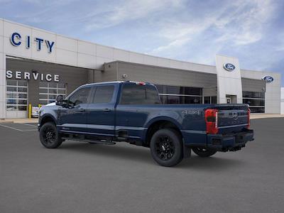 New 2025 Ford F-250 LARIAT Crew Cab 4WD Pickup for sale #FD7636 - photo 2