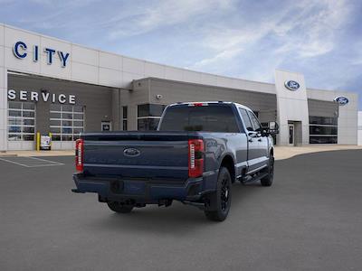 New 2025 Ford F-250 LARIAT Crew Cab 4WD Pickup for sale #FD7636 - photo 2