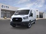 2025 Ford Transit 250 Medium Roof RWD Empty Cargo Van for sale #FD7650 - photo 5