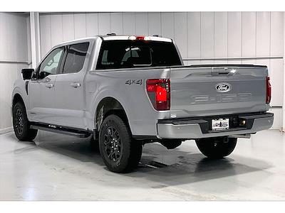 New 2025 Ford F-150 XLT SuperCrew Cab 4WD Pickup for sale #FD7652 - photo 2