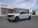 New 2025 Ford F-150 XLT SuperCrew Cab 4WD Pickup for sale #FD7652 - photo 4
