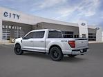 New 2025 Ford F-150 XLT SuperCrew Cab 4WD Pickup for sale #FD7652 - photo 7