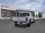New 2025 Ford F-150 XLT SuperCrew Cab 4WD Pickup for sale #FD7652 - photo 2