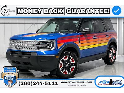 2025 Ford Bronco Sport 4WD SUV for sale #FD7662 - photo 1