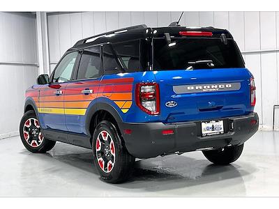 2025 Ford Bronco Sport 4WD SUV for sale #FD7662 - photo 2