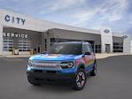 2025 Ford Bronco Sport 4WD SUV for sale #FD7662 - photo 3