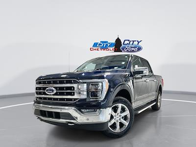2023 Ford F-150 SuperCrew Cab 4WD Pickup for sale #FD7663A - photo 1