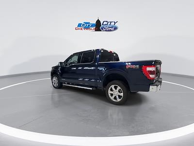 2023 Ford F-150 SuperCrew Cab 4WD Pickup for sale #FD7663A - photo 2