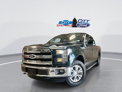 2016 Ford F-150 SuperCrew Cab 4WD Pickup for sale #FD7663B - photo 1