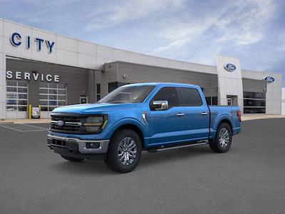 2025 Ford F-150 SuperCrew Cab 4WD Pickup for sale #FD7675 - photo 1