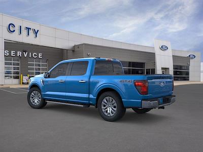2025 Ford F-150 SuperCrew Cab 4WD Pickup for sale #FD7675 - photo 2