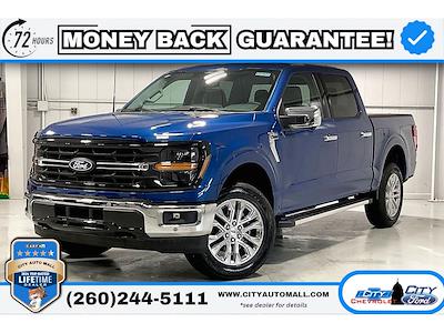 2025 Ford F-150 SuperCrew Cab 4WD Pickup for sale #FD7675 - photo 1