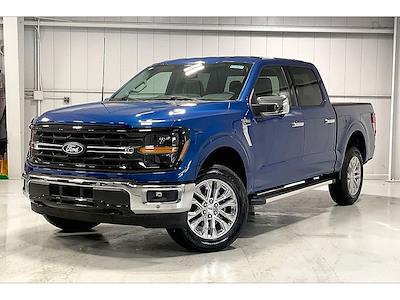 New 2025 Ford F-150 XLT SuperCrew Cab 4WD Pickup for sale #FD7675 - photo 1