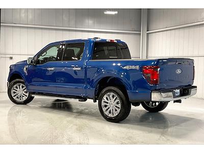 New 2025 Ford F-150 XLT SuperCrew Cab 4WD Pickup for sale #FD7675 - photo 2