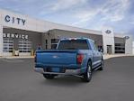 2025 Ford F-150 SuperCrew Cab 4WD Pickup for sale #FD7675 - photo 8
