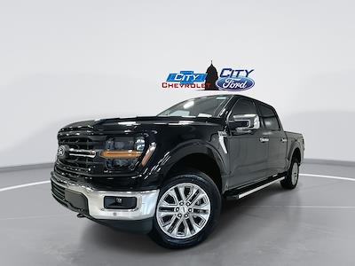 New 2025 Ford F-150 XLT SuperCrew Cab 4WD Pickup for sale #FD7698 - photo 1