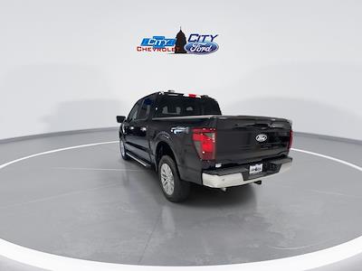 New 2025 Ford F-150 XLT SuperCrew Cab 4WD Pickup for sale #FD7698 - photo 2