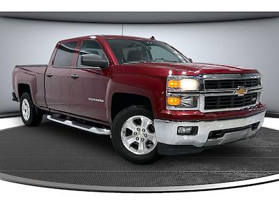 Used 2014 Chevrolet Silverado 1500 - photo 1