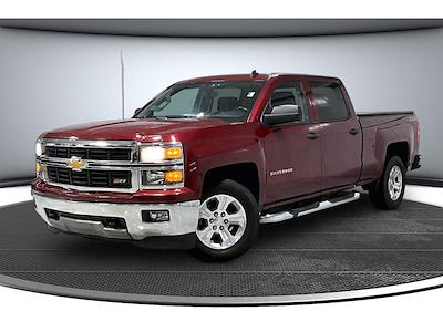 Used 2014 Chevrolet Silverado 1500 - photo 1