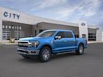 New 2025 Ford F-150 Lariat SuperCrew Cab 4WD Pickup for sale #FD7712 - photo 1