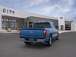 New 2025 Ford F-150 Lariat SuperCrew Cab 4WD Pickup for sale #FD7712 - photo 8
