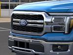 New 2025 Ford F-150 Lariat SuperCrew Cab 4WD Pickup for sale #FD7712 - photo 17