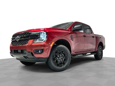 New 2025 Ford Ranger XLT SuperCrew Cab 4WD Pickup for sale #FD7714 - photo 1
