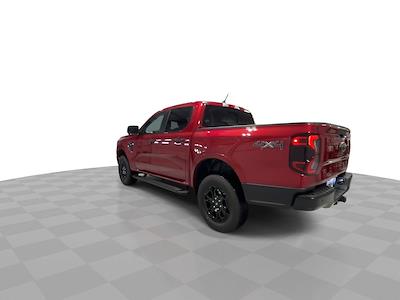 New 2025 Ford Ranger XLT SuperCrew Cab 4WD Pickup for sale #FD7714 - photo 2
