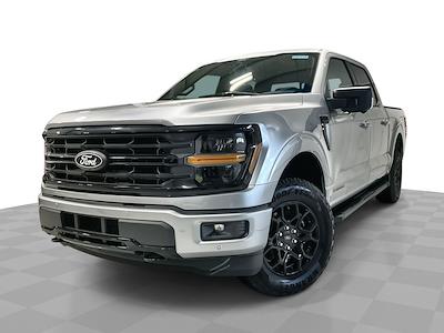 New 2025 Ford F-150 XLT SuperCrew Cab 4WD Pickup for sale #FD7716 - photo 1
