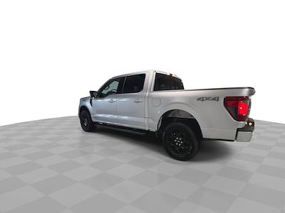 New 2025 Ford F-150 XLT SuperCrew Cab 4WD Pickup for sale #FD7716 - photo 2