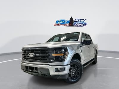 New 2025 Ford F-150 XLT SuperCrew Cab 4WD Pickup for sale #FD7716 - photo 1