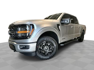 New 2025 Ford F-150 XLT SuperCrew Cab 4WD Pickup for sale #FD7730 - photo 1