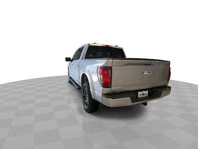 New 2025 Ford F-150 XLT SuperCrew Cab 4WD Pickup for sale #FD7730 - photo 2