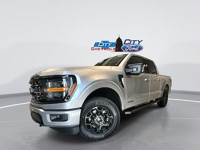 New 2025 Ford F-150 XLT SuperCrew Cab 4WD Pickup for sale #FD7730 - photo 1