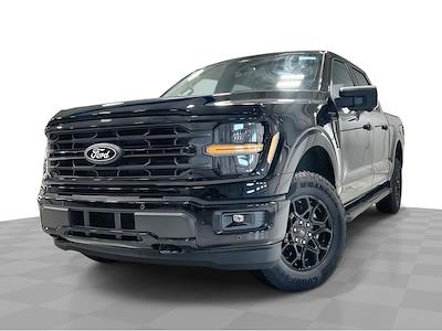 New 2025 Ford F-150 XLT SuperCrew Cab 4WD Pickup for sale #FD7731 - photo 1