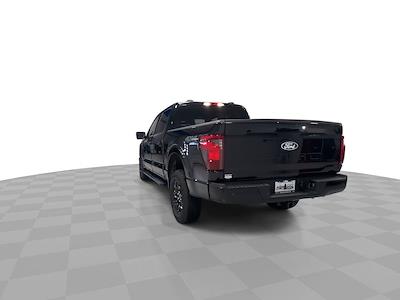 New 2025 Ford F-150 XLT SuperCrew Cab 4WD Pickup for sale #FD7731 - photo 2