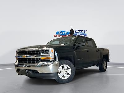2018 Chevrolet Silverado 1500 Crew Cab 4WD Pickup for sale #FD7731A - photo 1