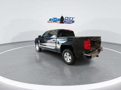 2018 Chevrolet Silverado 1500 Crew Cab 4WD Pickup for sale #FD7731A - photo 2