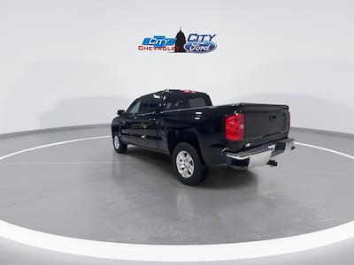 2018 Chevrolet Silverado 1500 Crew Cab 4WD Pickup for sale #FD7731A - photo 2
