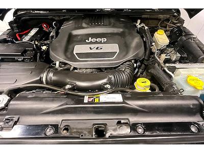 Used 2015 Jeep Wrangler - photo 1