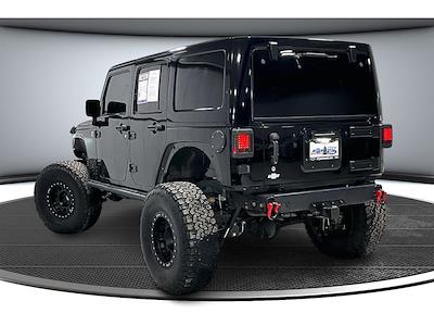 Used 2015 Jeep Wrangler Rubicon for sale #FD7731B - photo 2