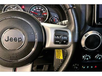 Used 2015 Jeep Wrangler - photo 1