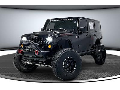 Used 2015 Jeep Wrangler Rubicon for sale #FD7731B - photo 1