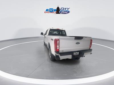 New 2025 Ford F-350 XL Crew Cab 4WD SRW Pickup for sale #FD7739 - photo 2